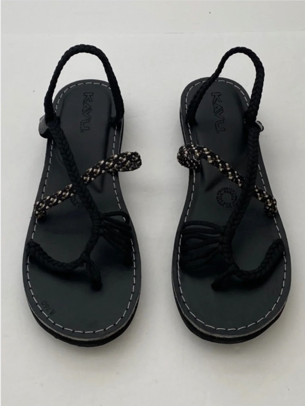 KAVU Sandals Size: 7 NEW
